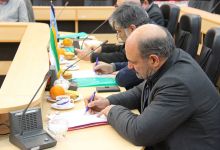 نشست شورای رفاهی دانشگاه های منطقه 9 کشور در دانشگاه صنعتی شاهرود